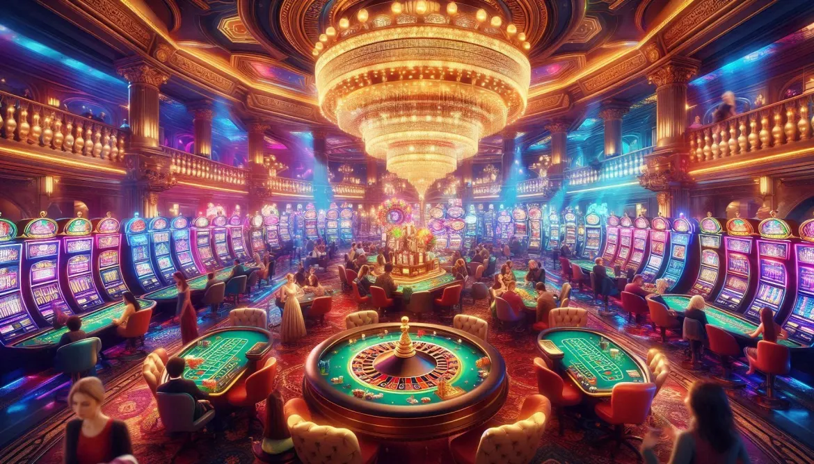 Fortune Clock Casino