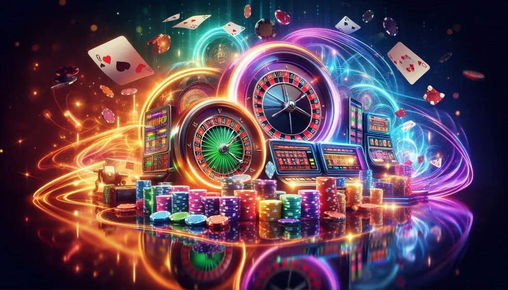 Fortune Clock Casino